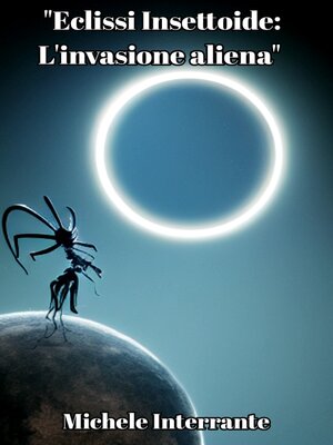 cover image of Eclissi Insettoide